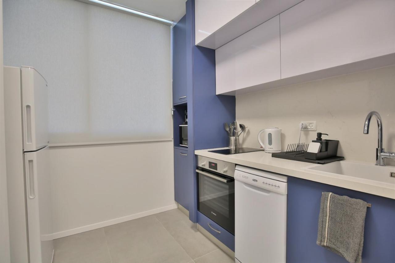 Cozy And Stylish 1-Bedroom Apartment Netanja Exteriér fotografie