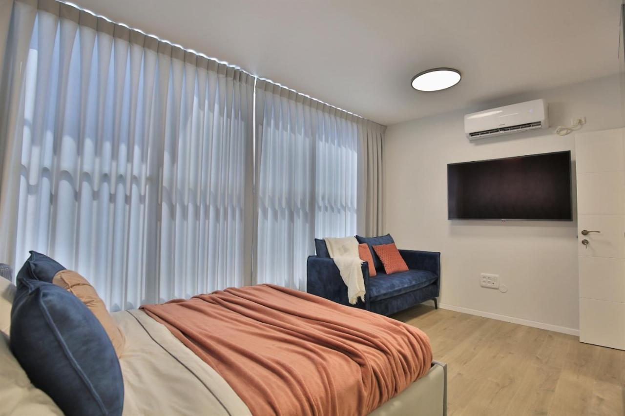 Cozy And Stylish 1-Bedroom Apartment Netanja Exteriér fotografie