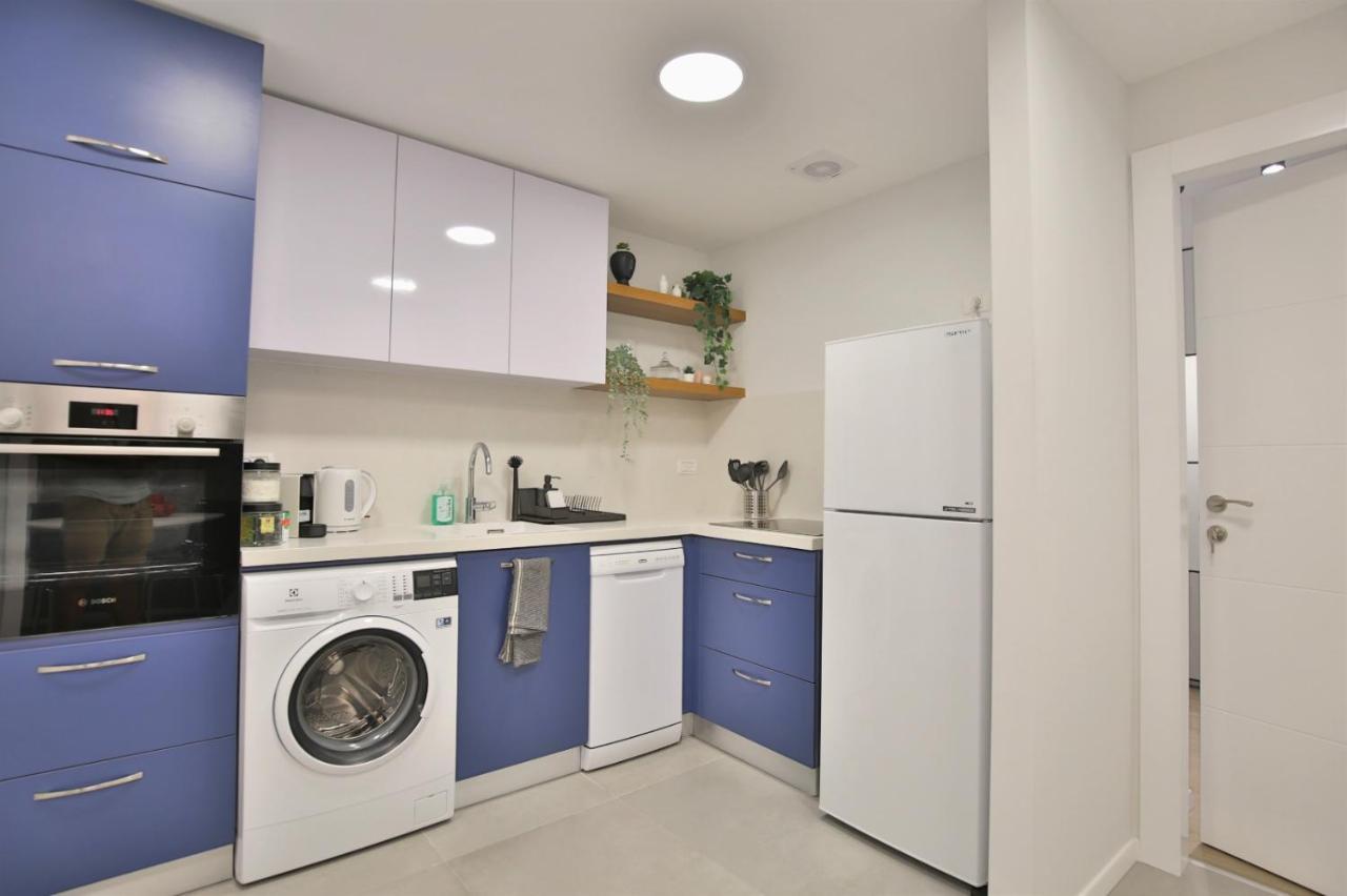 Cozy And Stylish 1-Bedroom Apartment Netanja Exteriér fotografie
