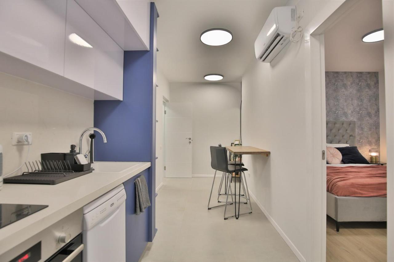 Cozy And Stylish 1-Bedroom Apartment Netanja Exteriér fotografie