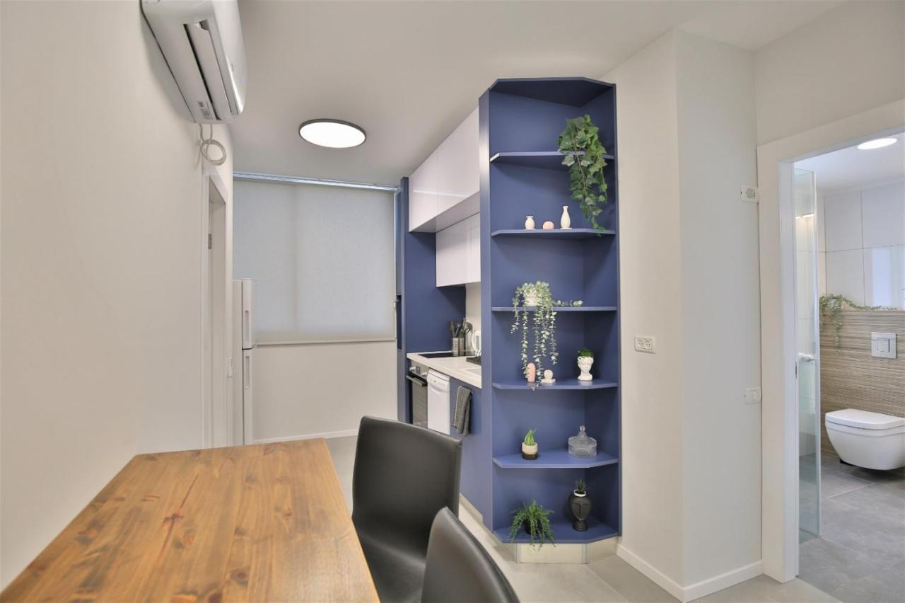 Cozy And Stylish 1-Bedroom Apartment Netanja Exteriér fotografie