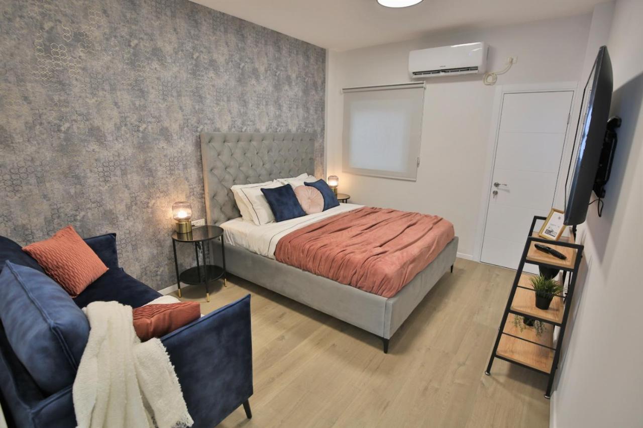Cozy And Stylish 1-Bedroom Apartment Netanja Exteriér fotografie