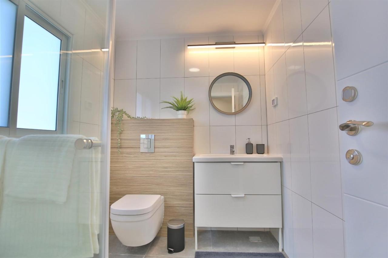 Cozy And Stylish 1-Bedroom Apartment Netanja Exteriér fotografie