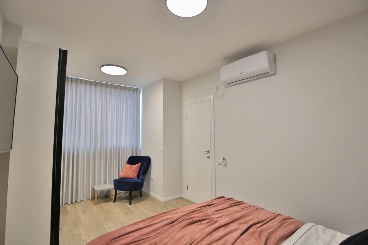 Cozy And Stylish 1-Bedroom Apartment Netanja Exteriér fotografie