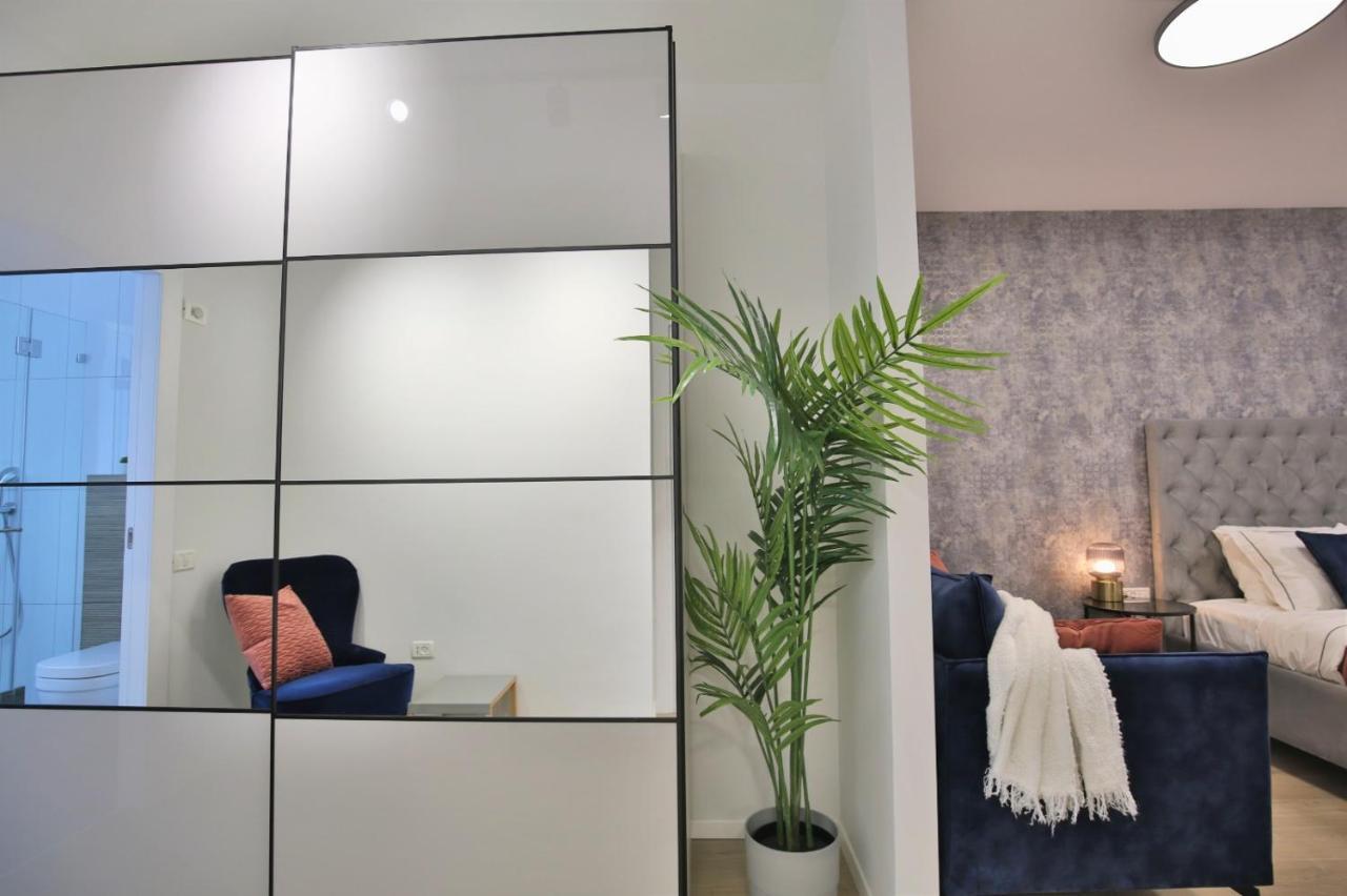 Cozy And Stylish 1-Bedroom Apartment Netanja Exteriér fotografie