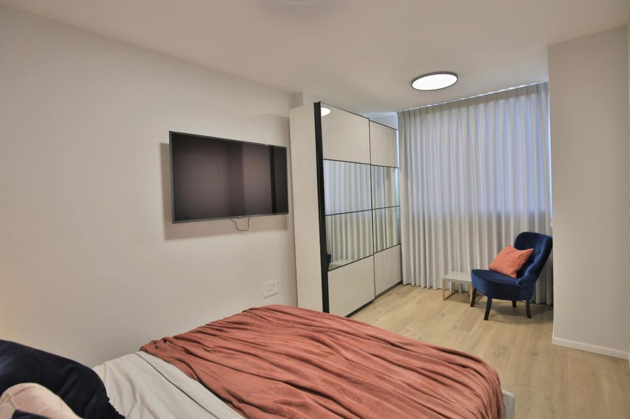 Cozy And Stylish 1-Bedroom Apartment Netanja Exteriér fotografie