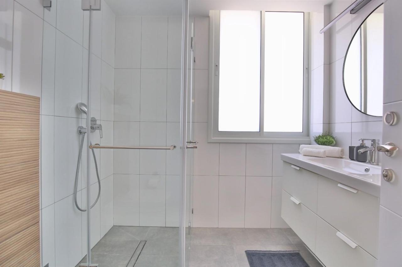 Cozy And Stylish 1-Bedroom Apartment Netanja Exteriér fotografie