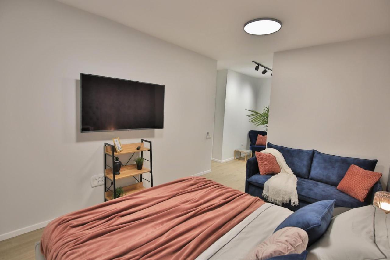 Cozy And Stylish 1-Bedroom Apartment Netanja Exteriér fotografie